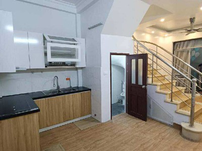 Cạnh times city, nhà đẹp lô góc 2 mặt thoáng, gần phố nhỉnh 6 tỷ 1