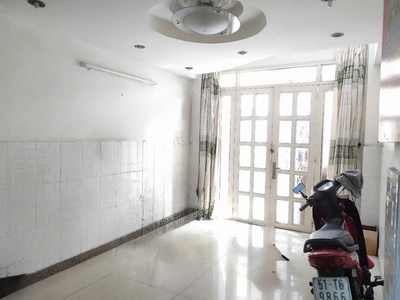 Nhà đẹp hxt thông   sát hồng lạc   5 tầng   sổ vuông như cọc tiền. nhỉnh 6 tỷ. 1