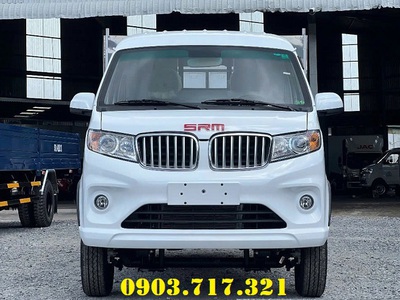 Bán xe tải SRM T35 thùng mui bạt 930kg 1