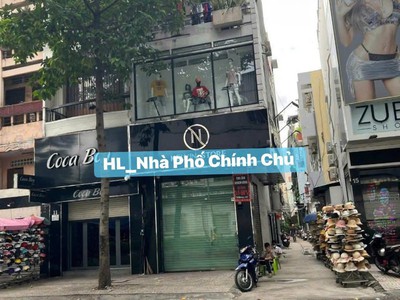 Xíu 19 tỷ căn góc mới đẹp 2 mặt tiền siêu kd thời trang  4tầng  3,8x10 . 4