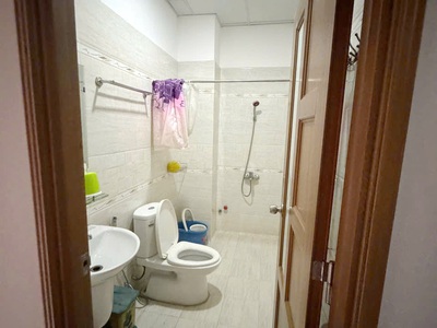 Nhà 5 tầng mặt tiền đối diện chợ rạch ông p2 q8 4