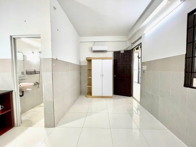 Siêu phẩm chdv - sát bên q1 - 52m2 - 4 tầng - dt lên đến 30 tr/ tháng - sổ a4 - chỉ 6.x 0