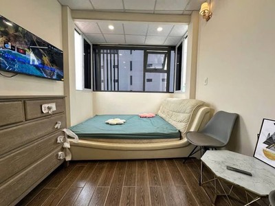 Siêu phẩm chdt dòng tiền 24 tr - nơ trang long - 5 tầng - 7pn- sổ a4 - hẻm thông 3m - pháp lý chuẩn 1
