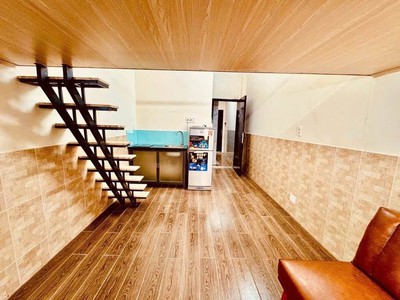 Siêu phẩm chdt dòng tiền 24 tr - nơ trang long - 5 tầng - 7pn- sổ a4 - hẻm thông 3m - pháp lý chuẩn 2
