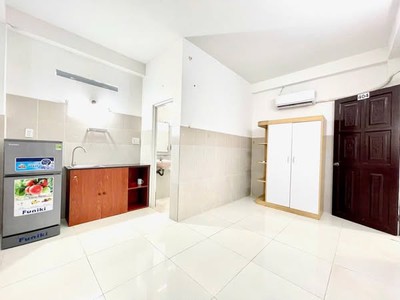 Siêu phẩm chdv - sát bên q1 - 52m2 - 4 tầng - dt lên đến 30 tr/ tháng - sổ a4 - chỉ 6.x 1