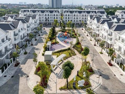 Bán liền kề 15 tỷ 75m2 dự án twin park gia lâm 0931711838 2