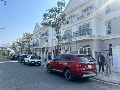 Bán liền kề 15 tỷ 75m2 dự án twin park gia lâm 0931711838 1