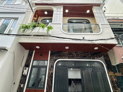 Bán nhà mặt tiền đường hồng bàng quận 11  128m2  5 tầng  tn 40th  giá 26 tỷ timnhapho.vn 0