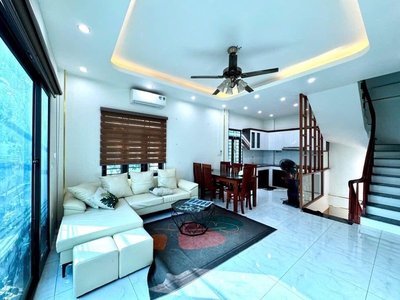 Nhỉnh 6 tỷ - nhà phố xuân phương nam từ liêm 35m2 x 5t, ô tô đỗ cửa   lô góc   kinh doanh nhỏ 2