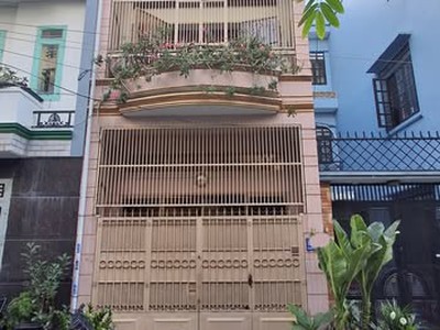 Nhà hxt đường thân nhân trung phường 13 tân bình. 1