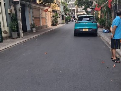 Nhà hxt đường thân nhân trung phường 13 tân bình. 0