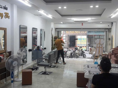 Sang nhượng cửa hàng tóc và spa hoặc cho thuê mặt bằng kinh doanh 3