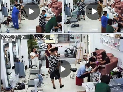 Sang nhượng cửa hàng tóc và spa hoặc cho thuê mặt bằng kinh doanh 4