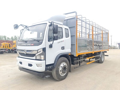 Bán xe tải DongFeng thùng bạt 7m1 động cơ Weichai mới 2025 1
