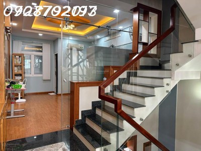 Bán nhà thoại ngọc hầu   72m    3 tầng   4pn   nhà mới cao cấp   chỉ 6tỷ 3