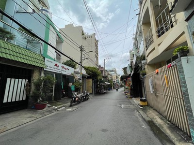 Bán nhà riêng 100m2 - hẻm xe tải 8m đường trịnh đình trọng, tân phú 0