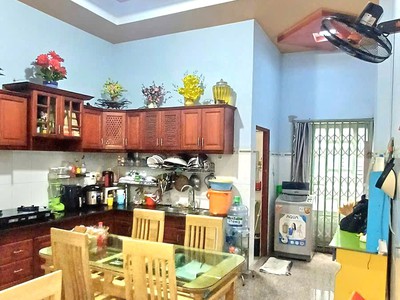 Chỉ 6.xxtỷ tl  bán nhà gò vấp gần emart 2, dt 68m    4 tầng/4pn, ô tô ngủ trong nhà 2