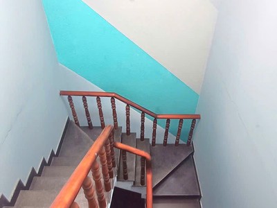 Chỉ 6.xxtỷ tl  bán nhà gò vấp gần emart 2, dt 68m    4 tầng/4pn, ô tô ngủ trong nhà 3
