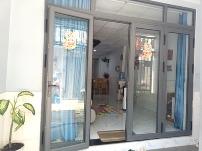 Nhà 2 tầng hoàn công   dòng tiền 8 triệu/tháng   55m    trường thọ thủ đức   giá chỉ 4.8 tỷ 0