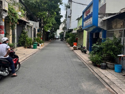 Bán nhà hxt đường cộng hòa  , phường 13, tân bình  5 20  nhỉnh 16 tỷ 2