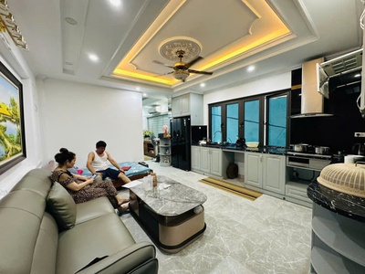 Bán nhanh nhà ngõ 176 trương định, q. hoàng mai. ô tô vào nhà - 46m - 6t- lô góc thoáng sáng. 1