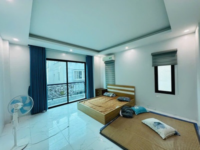 Ngay  chính chủ nhà- mặt ngõ 521 trương định, q.hoàng mai. ô tô vào nhà - 46m   6t- lô góc thoáng 1