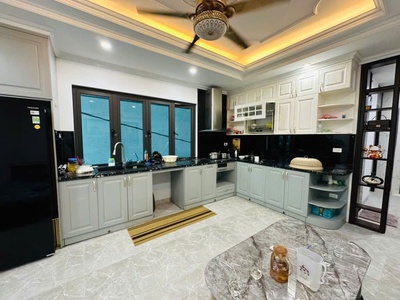 Cc bán nhà riêng - mặt ngõ 176 trương định, q. hoàng mai. ô tô vào nhà - 45m - 6t- lô góc thoáng 2