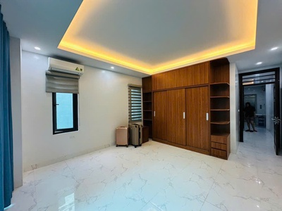 Ngay và luôn   bán gấp luôn nhà ngõ 521 trương định, q.hoàng mai. ô tô vào nhà - 48m   6t- lô góc 3