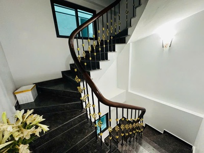 Cc bán nhà riêng - mặt ngõ 176 trương định, q. hoàng mai. ô tô vào nhà - 45m - 6t- lô góc thoáng 4