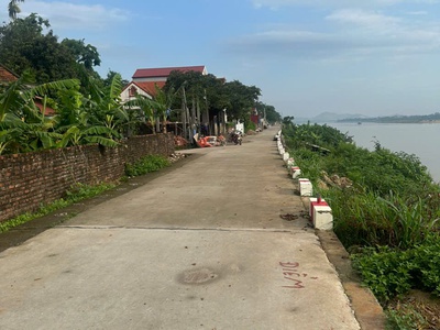 Chính chủ cần bán lô đất ont 188   doan hạ, thanh thủy, phú thọ 3