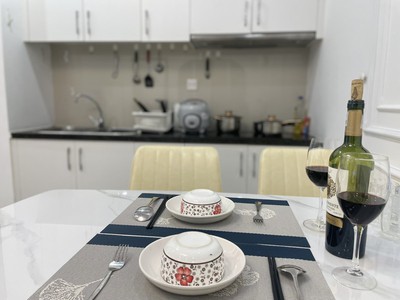 Homestay cao cấp tại times city   lựa chọn lý tưởng cho kỳ nghỉ sang trọng giữa lòng hà nội  1