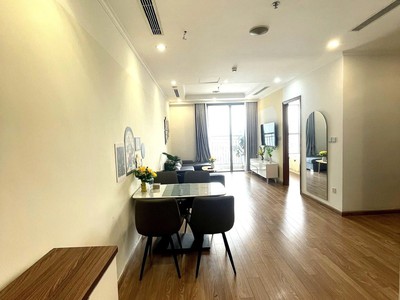 Căn hộ 2 phòng ngủ tại times city   sang trọng, đầy đủ tiện nghi 0