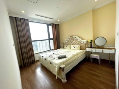 Căn hộ 2 phòng ngủ tại times city   sang trọng, đầy đủ tiện nghi 2