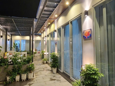 Bán nhà mới xây cạnh biển thu nhập tiền 50 triệu/tháng, bắc nha trang 1