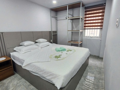 Bán nhà mới xây cạnh biển thu nhập tiền 50 triệu/tháng, bắc nha trang 3