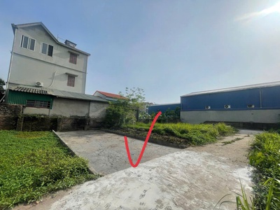 Bán đất tại chương dương, thường tín, hà nội, 1,68 tỷ, 47,7 m2, giá tốt đẹp 1