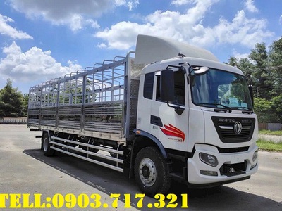 Xe tải DongFeng KR180 thùng 9m86 giao ngay xe 2024 3