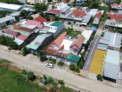 Lô góc 2 mặt tiền hiếm hoi mặt tiền đường huỳnh thúc kháng, diên toàn, tỉnh khánh hòa 1
