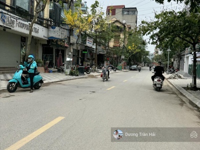 Bán đất mặt phố trung tâm tây hồ - dt 250m mt 18m - lô góc - chia lô xây toà nhà đẹp 1