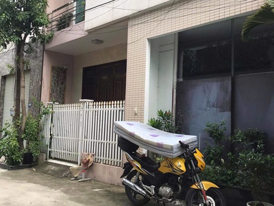 Bán nhà 3 tầng đường quy hoạch 5m đối diện bệnh viện sản nhi đà nẵng 4