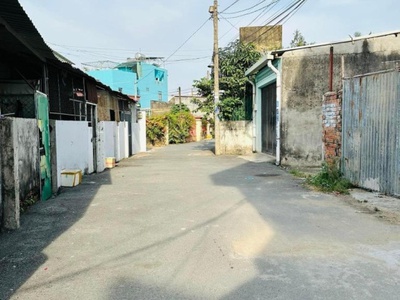 Bán đất tt phú hữu, 100m2, nở hậu, ô tô thông, nhỉnh 4 tỷ 1