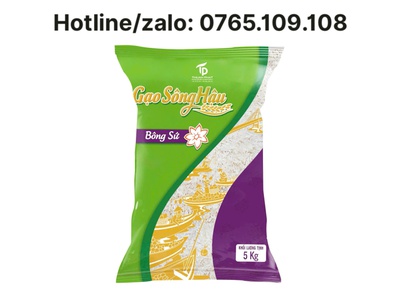 Bao bì gạo 0