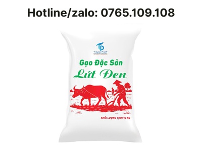 Bao bì gạo 2