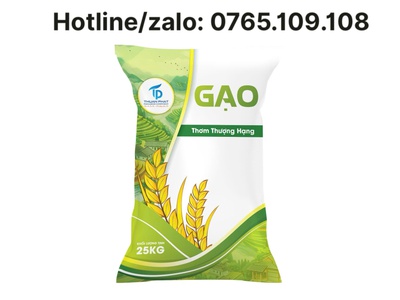 Bao bì gạo 1