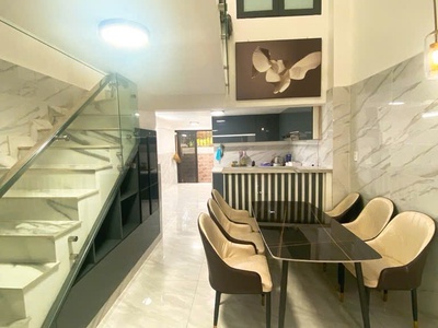 Nhà 4x20 - 2 tầng - hẻm xe hơi quay đầu - lâm văn bền  - sổ hồng riêng - nhỉnh 7,5 tỷ 1