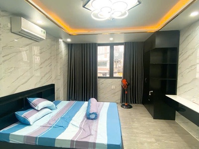 Nhà 2 tầng -hxh - lâm văn bền - 4x20 - sổ hồng riêng - nhỉnh 7,5 tỷ 3