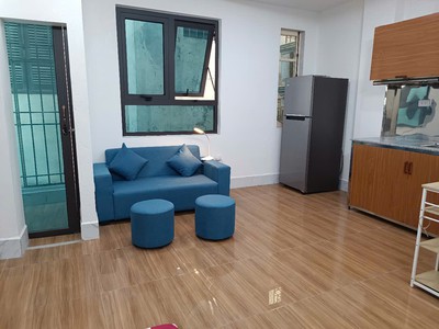 Cho thuê ccmn Lê Văn Lương, Hoàng Ngân, điện tích 30,35m2 4