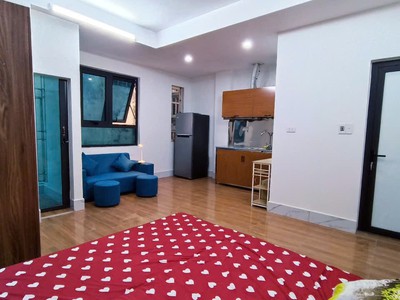 Cho thuê ccmn Lê Văn Lương, Hoàng Ngân, điện tích 30,35m2 7