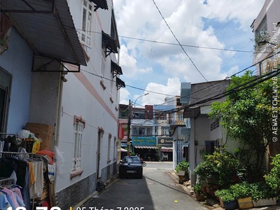 Mt man thiện vào 20m, gần metro, hxh tránh, 130m2, 6.95tỷ tl 1