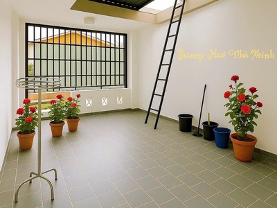 Bán nhà lô góc hxh cách mạng tháng tám, q. tân bình, sổ vuông 5.5 x 14 m, 4 tầng, 9.5 tỷ 1